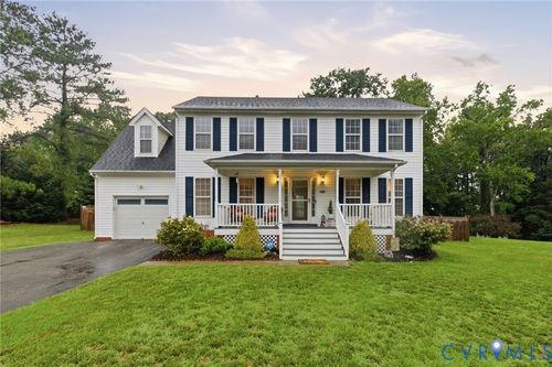 2506 Exhall Ct, Chester, VA, 23831-8032 | Card Image