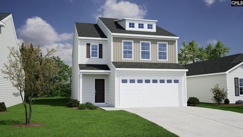 1108 Crescent Corner Drive, Elgin, SC, 29045-0000 | Card Image