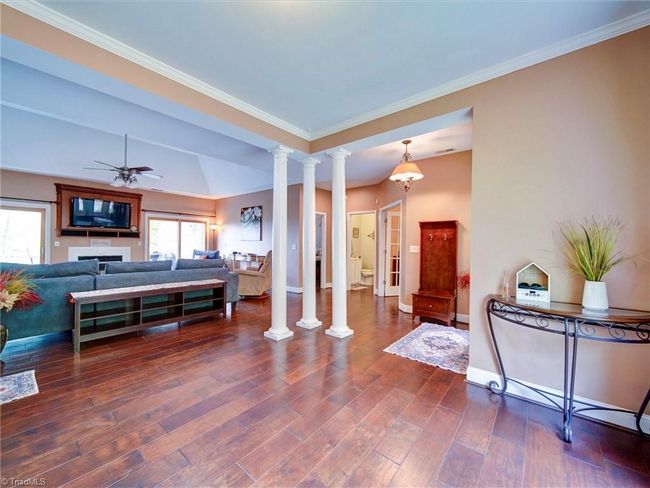 135 Boulder Ridge Dr, House other with 3 bedrooms, 4 bathrooms and null parking in Denton NC | Image 9