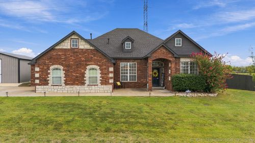 12777 N 44th Avenue E, Skiatook, OK, 74070 | Card Image