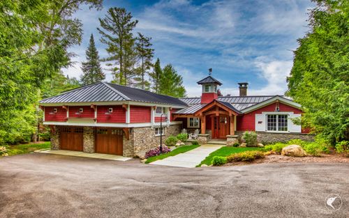 280 Mirror Lake Drive, Lake Placid, NY, 12946 | Card Image
