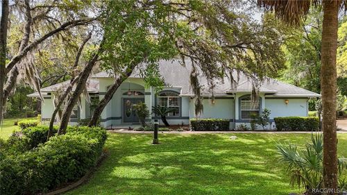 794 E Reehill Street, Lecanto, FL, 34461 | Card Image