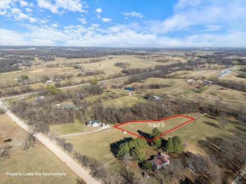 TBD Tract 3 S Pleasant Valley Road, Gentry, AR, 72734 | Card Image