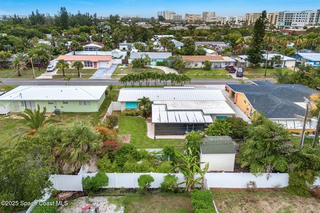 130 Harris Blvd, House other with 3 bedrooms, 2 bathrooms and null parking in Indialantic FL | Image 28