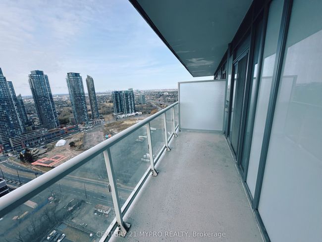 3104 - 56 Annie Craig Dr, Condo with 2 bedrooms, 1 bathrooms and null parking in Etobicoke ON | Image 18