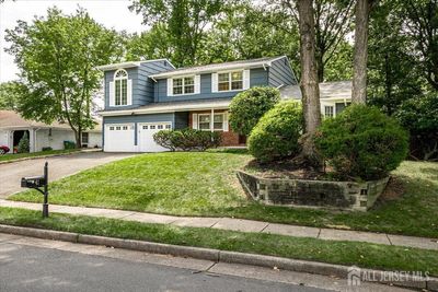 41 Turner Avenue, House other with 4 bedrooms, 2 bathrooms and null parking in Edison NJ | Image 2