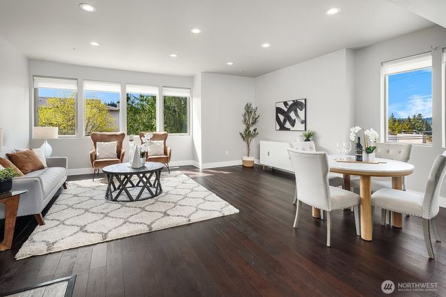 UNIT-101 - 17530 83 Rd Pl Ne, Townhouse with 3 bedrooms, 4 bathrooms and 2 parking in Kenmore WA | Image 4