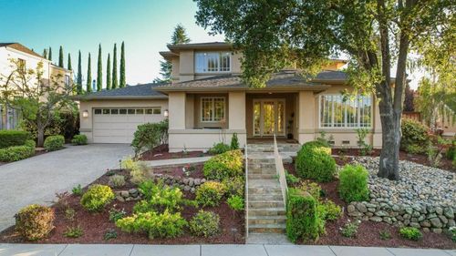 23666 Black Oak Way, Cupertino, CA, 95014-6557 | Card Image