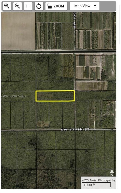 122 Ave Sw 332 Street, Homestead, FL, 33035 | Card Image