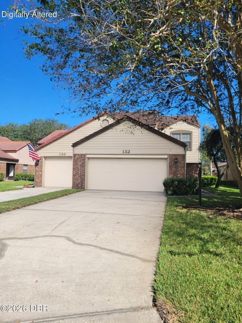 132 Bermuda Petrel Ct, DAYTONA BEACH, FL, 32119-1392 | Card Image