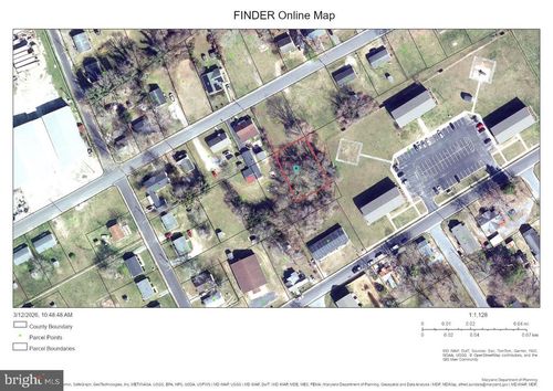 216 Seabrook Avenue, FRUITLAND, MD, 21826 | Card Image