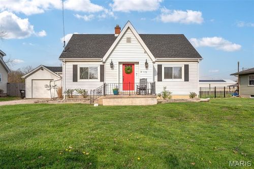 115 Allen Ave, Hamel, IL, 62046-1027 | Card Image