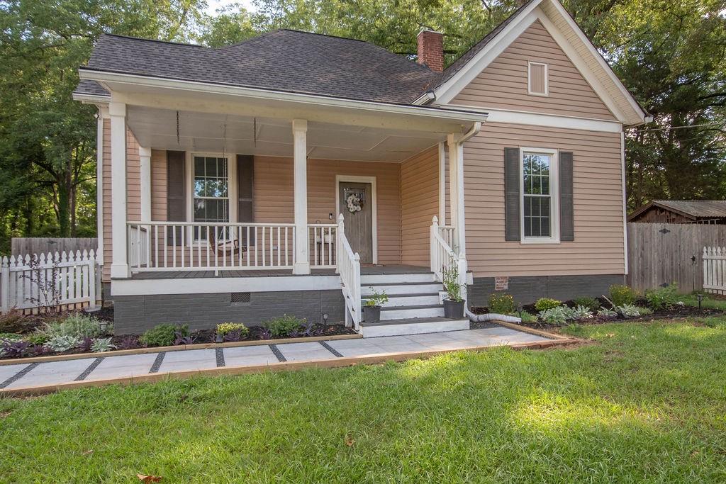 Fayetteville Rd, Fairburn, GA 30213