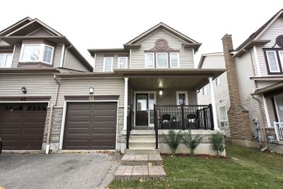 45 Joshua Blvd, House attached with 3 bedrooms, 3 bathrooms and 2 parking in Whitby ON | Image 1