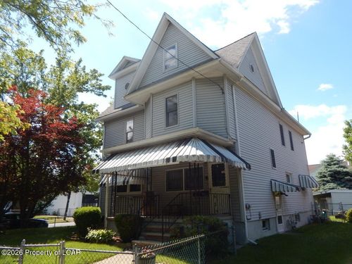 61 Susquehanna Ave, Wyoming, PA, 18644-2143 | Card Image