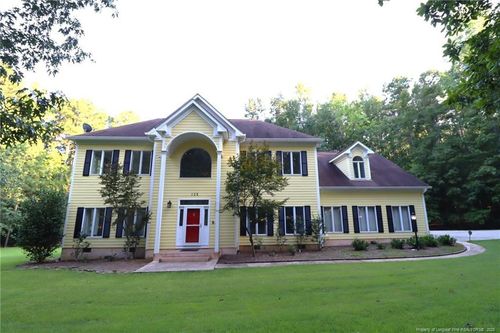 125 Windy Ridge Rd, Chapel Hill, NC, 27517-8966 | Card Image