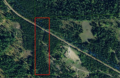 8990 N Fork Rd, Polebridge, MT, 59928-9737 | Card Image