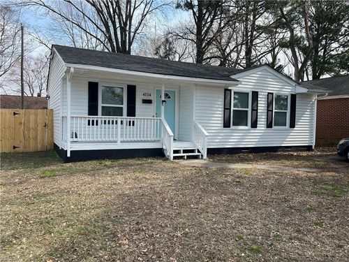 4114 Roanoke Ave, Newport News, VA, 23607-2327 | Card Image