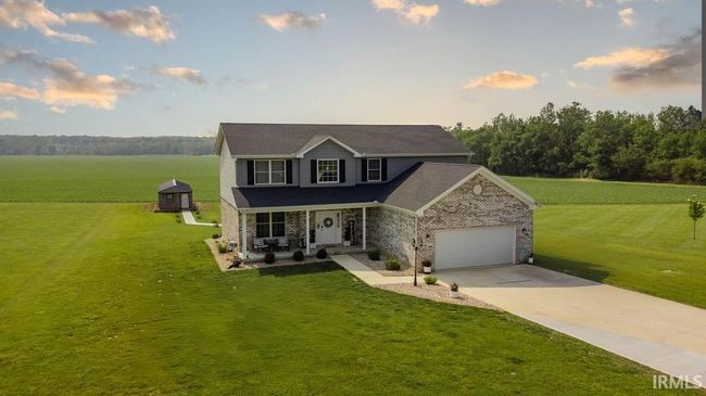 1811 S Spiceland Pike, House other with 4 bedrooms, 3 bathrooms and null parking in New Castle IN | Image 33