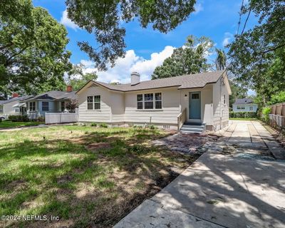 4833 Lawnview Street, House other with 3 bedrooms, 1 bathrooms and null parking in Jacksonville FL | Image 1