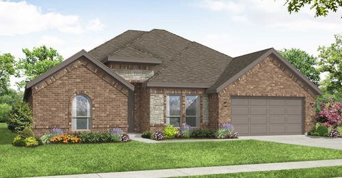 1025 Mill Ridge Dr, Justin, TX, 76247-2544 | Card Image