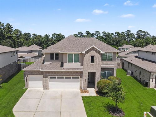 14106 Trail Creek Ct, Conroe, TX, 77384-2031 | Card Image