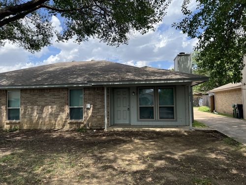 2411 Indigo Lane, Arlington, TX, 76015 | Card Image