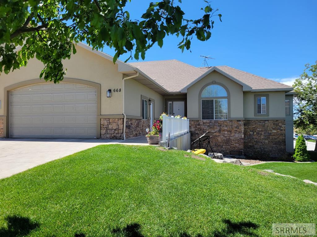 Eaglewood Dr, Rexburg, ID 83440