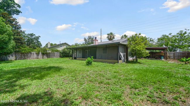 3566 Loretto Rd, House other with 3 bedrooms, 2 bathrooms and null parking in Jacksonville FL | Image 24