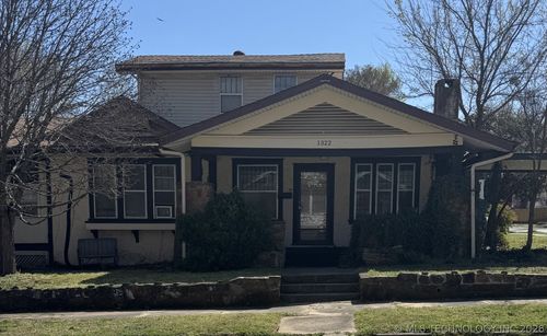 1322 W Easton Pl, Tulsa, OK, 74127-6906 | Card Image