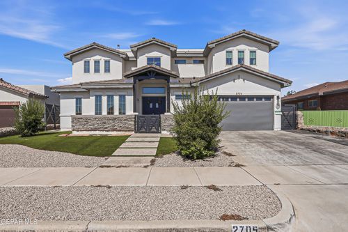 2705 Tierra Gijon Pl, El Paso, TX, 79938-2224 | Card Image