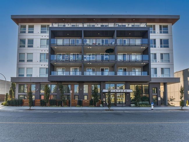313 - 32838 Ventura Avenue, Condo with 2 bedrooms, 2 bathrooms and 2 parking in Abbotsford BC | Image 1