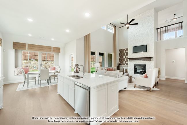 5610 Rutherford Dr, House other with 4 bedrooms, 4 bathrooms and null parking in Midlothian TX | Image 6