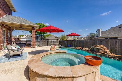 4838 Stetson Drive N, Fort Worth, TX, 76244 | Card Image