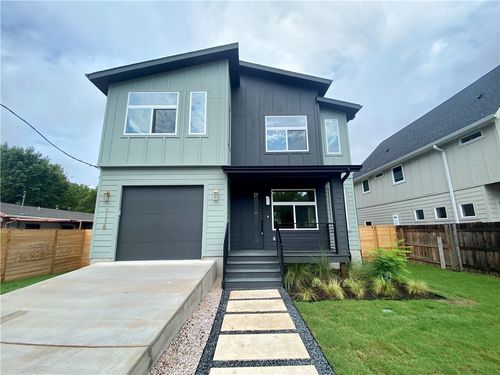 1118 Omega Ave, Austin, TX, 78721-2641 | Card Image