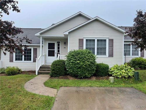 24 Shady Ln, Oswego, NY, 13126-6709 | Card Image