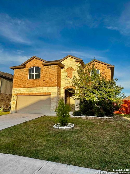 8906 Palomino Pony, San Antonio, TX, 78254-6395 | Card Image