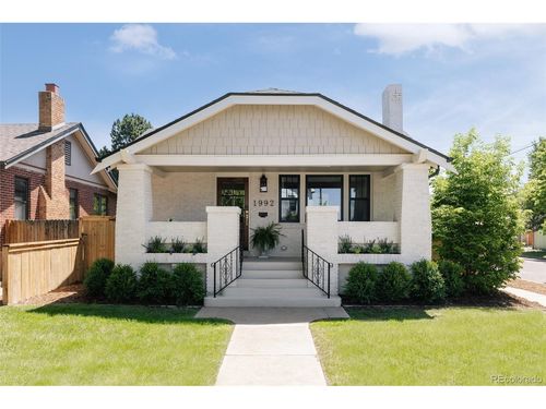 1992 S Lincoln St, Denver, CO, 80210 | Card Image