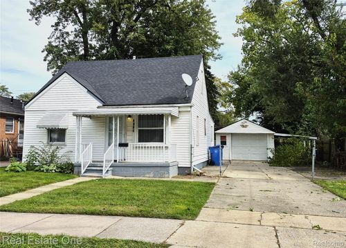 4995 Jackson St, Dearborn Heights, MI, 48125-3015 | Card Image