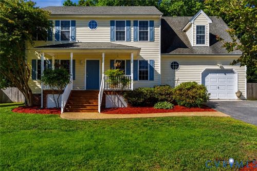 6431 Kingsland Creek Lane, Chesterfield, VA, 23832 | Card Image
