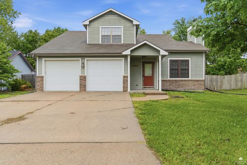 2508 Charolais Lane, Manhattan, KS, 66502 | Card Image
