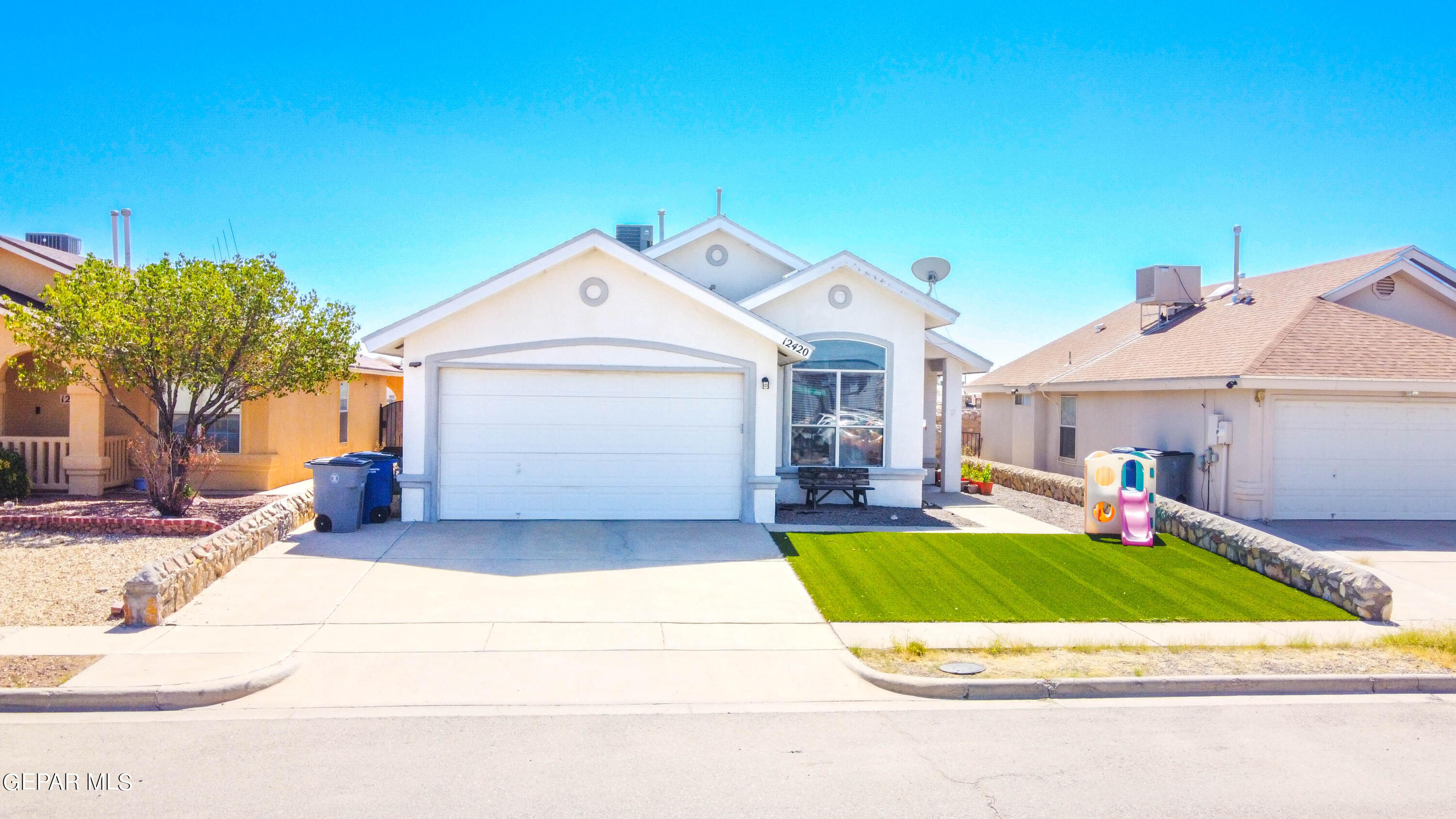 Tierra Madre Rd, El Paso, TX 79938