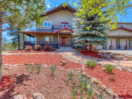 28 Vision Crest Ct, Pagosa Springs, CO, 81147-8463 | Card Image