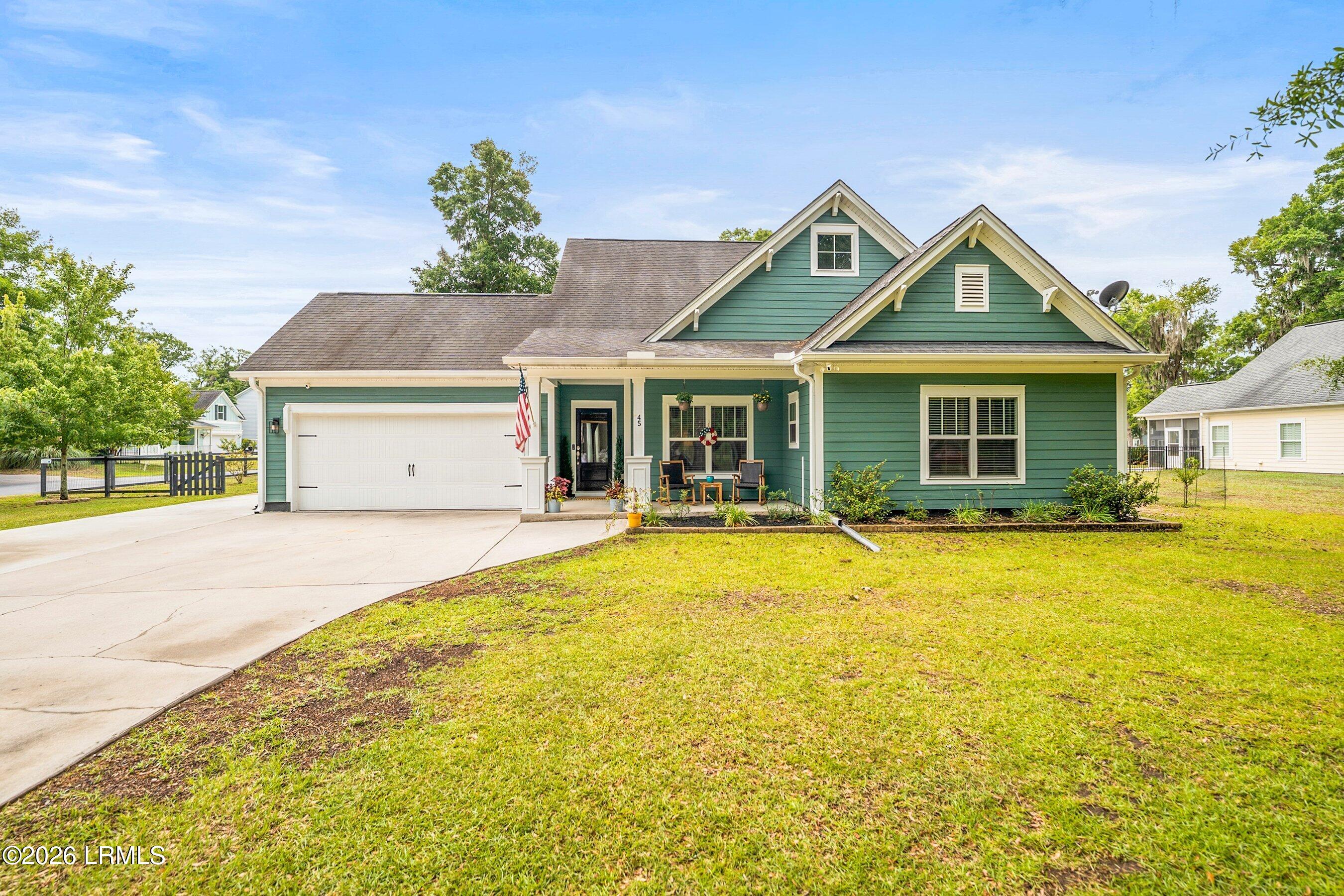 Residential in Beaufort 5