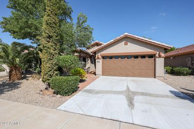 2448 E Fiesta Drive, House other with 2 bedrooms, 2 bathrooms and null parking in Casa Grande AZ | Image 1