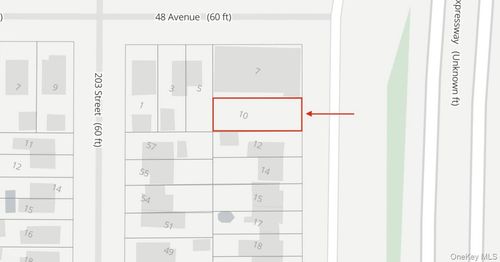 4810 Clearview Expy, Oakland Gardens, NY, 11364-1040 | Card Image