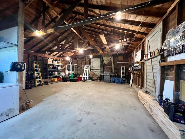 Inside Garage | Image 40