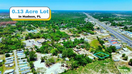TBD Lot 6 Scamp Drive, Hudson, FL, 34667 | Card Image