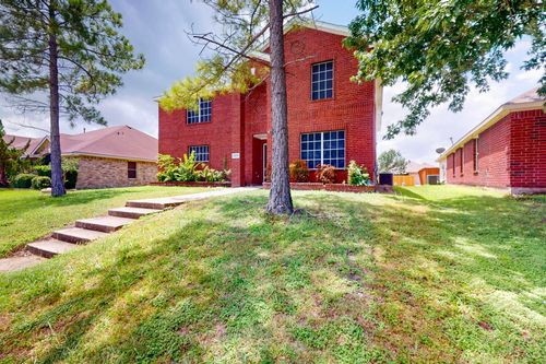 3205 Bent Oak Dr, Mesquite, TX, 75181-2950 | Card Image