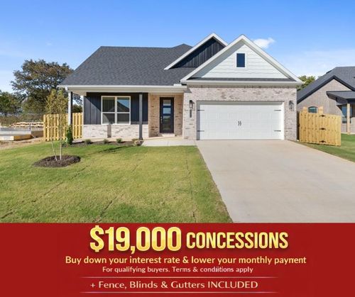 2124 Porter Street, Pea Ridge, AR, 72751 | Card Image